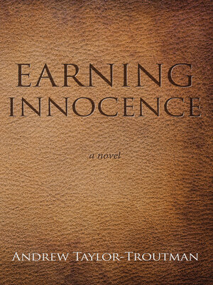 cover image of Earning Innocence